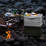 PP折叠箱保鲜冷藏箱 - 图片 5