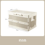 PP折叠箱保鲜冷藏箱 - 图片 6