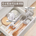 PET抽屉伸缩分隔板 - 图片 3