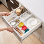 PET抽屉伸缩分隔板 - 图片 4