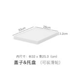 PP方形收纳箱 - 图片 8