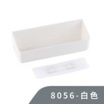 PS无痕壁贴式收纳架 - 图片 5