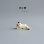 日系猫咪摆件 - 图片 4