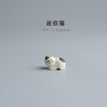 日系猫咪摆件 - 图片 7