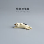 日系猫咪摆件 - 图片 8