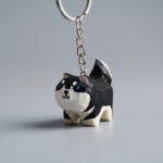 哈士奇狗狗挂链 - 图片 7