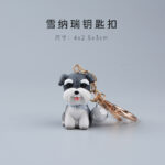 雪纳瑞钥匙扣 - 图片 7