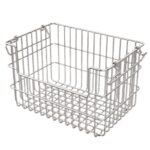 304不锈钢收纳筐 - 图片 3