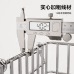 304不锈钢收纳筐 - 图片 5