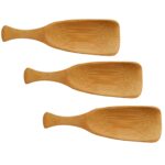 碳化长柄汤勺 10×3cm