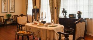 Meiling Palace in Nanjing