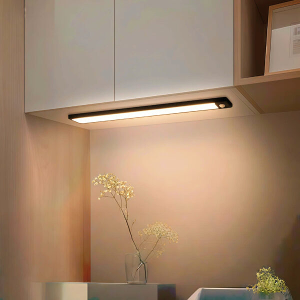 感应LED柜底灯条 - 图片 1