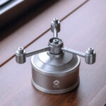 铝合金转接头燃气罐接头