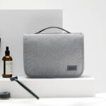 RPET挂钩手提旅行洗漱包 - 图片 2