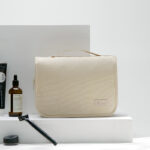 RPET挂钩手提旅行洗漱包 - 图片 3