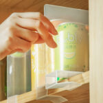 PP分隔板衣柜收纳隔板 - 图片 2