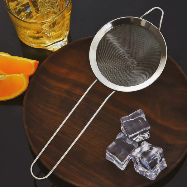 304不锈钢过滤网厨房滤油筛 - 图片 1