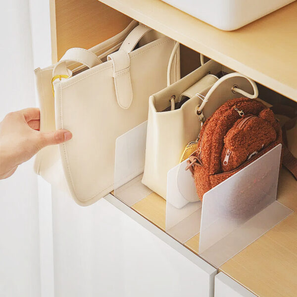 PP分隔板衣柜收纳隔板 - 图片 4