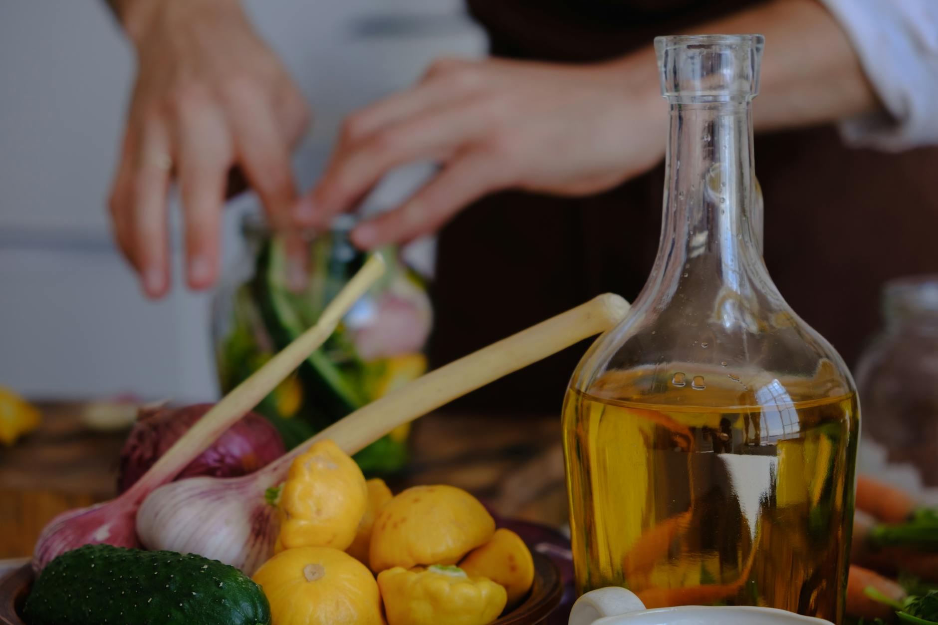 Additional Illustration of 油的选择:5种最佳健康食用油推荐