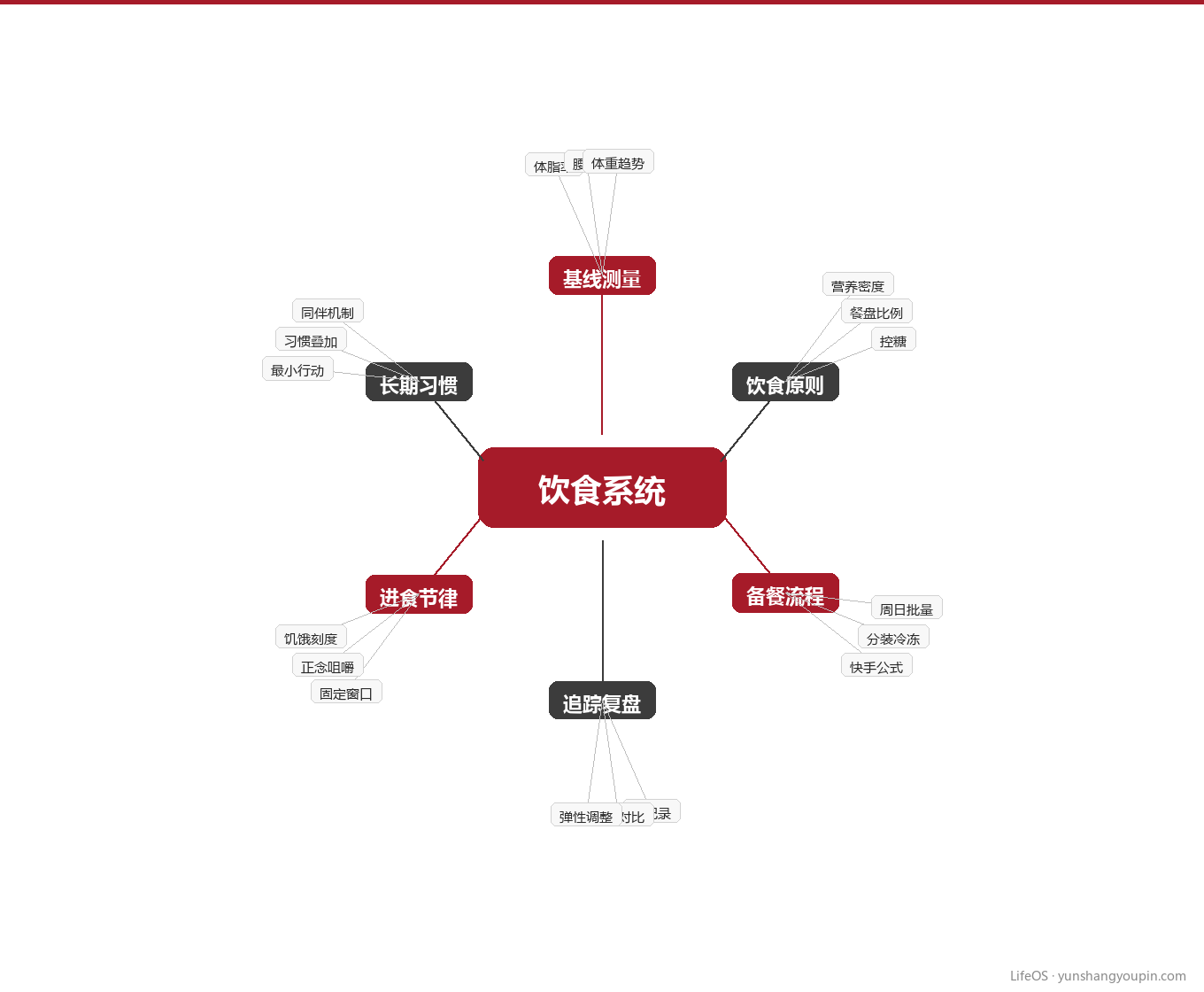 追踪复盘:用数据代替意志力图示