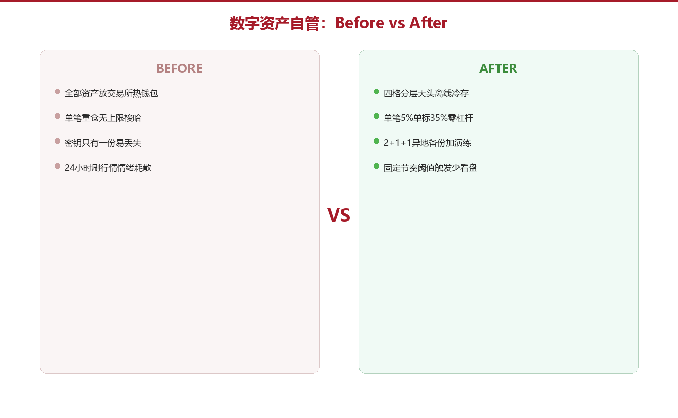 三、实操清单:把波动关进规则的笼子里图示